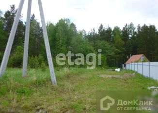 Продам участок, 20.25 сот., коттеджный поселок Идиллия