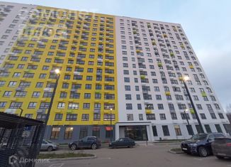 Продаю 1-комнатную квартиру, 33 м2, Ярославль, ЖК Волга Парк, улица Лескова, 44