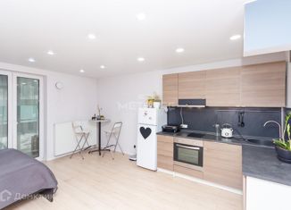 Продажа однокомнатной квартиры, 33.6 м2, Новосибирск, метро Студенческая, улица Немировича-Данченко, 148/1