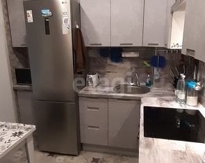 Продам 1-ком. квартиру, 33.4 м2, Воронеж, ЖК Галактика, улица Независимости, 84