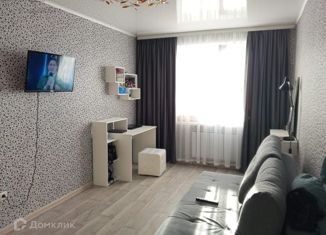 Продается однокомнатная квартира, 35.3 м2, Уфа, ЖК Акварель, улица Ферина, 39