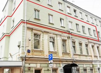 Продается многокомнатная квартира, 180.5 м2, Москва, Скатертный переулок, 23, метро Арбатская