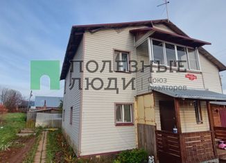 Продам дом, 160 м2, посёлок Чистые Пруды, Овчарная улица, 23А