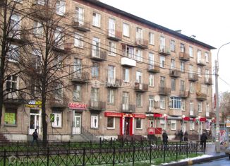Продаю двухкомнатную квартиру, 59 м2, Санкт-Петербург, проспект Елизарова, 15