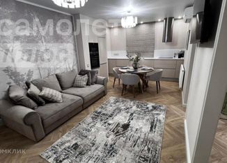 Продаю трехкомнатную квартиру, 76 м2, Ростов-на-Дону, Нижегородская улица, 31/1, ЖК Тихий Дон