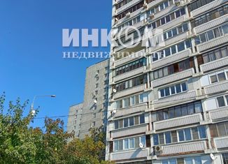 Продам 2-ком. квартиру, 50.4 м2, Москва, Каскадная улица, 20к3, Каскадная улица
