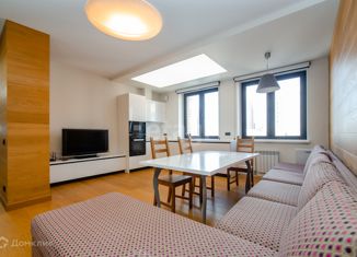 Продам 3-ком. квартиру, 70.3 м2, Новосибирск, улица Державина, 47, ЖК Державинский Квартал