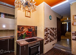 3-комнатная квартира на продажу, 75.5 м2, Новосибирск, улица Гоголя, 236, улица Гоголя