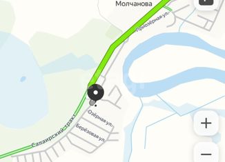 Продаю земельный участок, 13 сот., деревня Молчанова