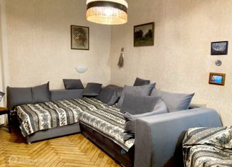 Продается 3-комнатная квартира, 75.7 м2, Санкт-Петербург, Перекупной переулок, 7Б, метро Площадь Александра Невского-1