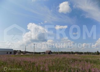 Продажа земельного участка, 10 сот., село Тюнево