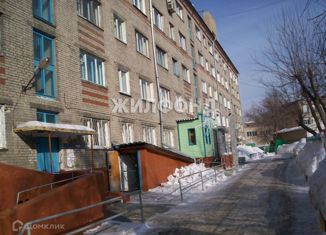 Продается 1-ком. квартира, 12 м2, Новосибирск, Железнодорожный район, проспект Димитрова, 14