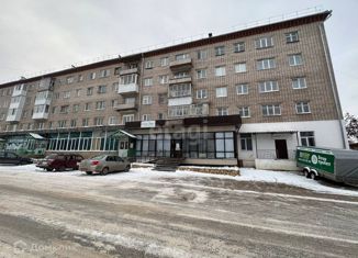 Продается 1-ком. квартира, 62.9 м2, Можга, Парковый переулок, 7