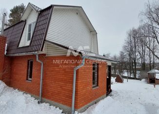 Продам дом, 107 м2, деревня Романцево, деревня Романцево, 33