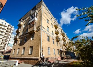 Продаю 2-ком. квартиру, 51.2 м2, Новосибирск, улица Лермонтова, 45, улица Лермонтова