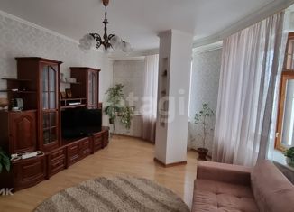 Продаю четырехкомнатную квартиру, 105.6 м2, Ярославль, улица Строителей, 3к5