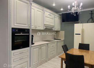 Продажа двухкомнатной квартиры, 58 м2, Краснодар, бульвар Адмирала Пустошкина, 11/2, ЖК Титаны