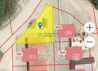 Продаю участок, 3.85 сот., хутор Камчатка, Брусничный переулок