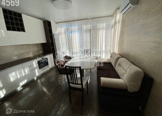 Однокомнатная квартира на продажу, 45 м2, Новороссийск, проспект Ленина, 95Д