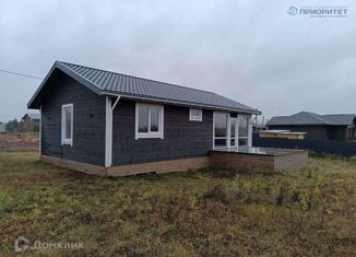 Продаю дом, 84 м2, деревня Шмагины, Ромашковая улица