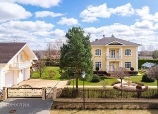 Продаю дом, 200 м2, коттеджный посёлок Лужки-2, Высокая улица, 110