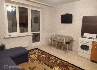 Квартира в аренду студия, 24 м2, Тюменская область, улица Тимофея Чаркова, 28