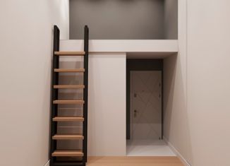 Продам квартиру студию, 18.5 м2, Москва, улица Коминтерна, 4, улица Коминтерна