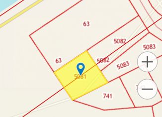 Земельный участок на продажу, 8 сот., село Лиманное