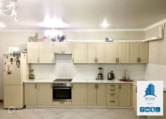 3-ком. квартира на продажу, 102 м2, Краснодар, улица Леонида Лаврова, 1, Карасунский округ