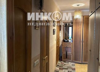 Продается трехкомнатная квартира, 75 м2, Москва, Дубравная улица, 40к2, Дубравная улица