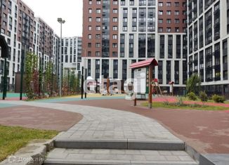 Квартира на продажу студия, 24 м2, Санкт-Петербург, Земледельческая улица, 3, Земледельческая улица