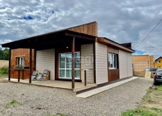 Дом на продажу, 78 м2, поселок Первомайский, Зелёная улица