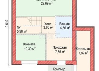 Продаю дом, 135 м2, городской округ Истра, 46Н-02883