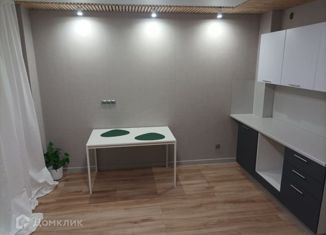 Сдается в аренду квартира студия, 27 м2, деревня Патрушева, улица Фёдора Достоевского, 18