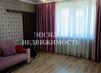 3-комнатная квартира на продажу, 83.4 м2, Курская область, Мирная улица, 11