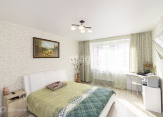 1-ком. квартира на продажу, 43.5 м2, деревня Дударева, улица Созидателей, 12, ЖК Комарово