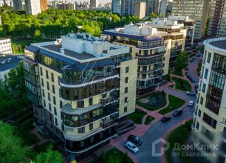 Продам многокомнатную квартиру, 690 м2, Москва, Староволынская улица, 15к6, метро Минская