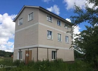 Продаю дом, 115 м2, деревня Новосёлки, Озёрная улица, 14