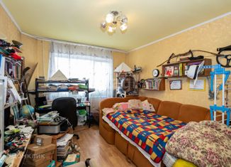 Трехкомнатная квартира на продажу, 62 м2, Новосибирск, улица Демакова, 5, Советский район