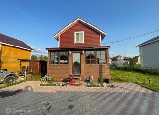 Продается дом, 81.4 м2, деревня Большое Новосурино, Ольховая улица