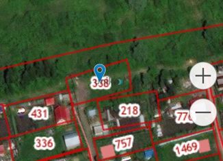 Продам земельный участок, 8.4 сот., село Иглино, СНТ Журавушка, 200