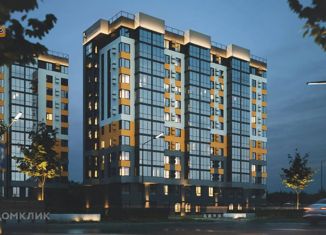 Продажа 3-комнатной квартиры, 63.1 м2, посёлок городского типа Аграрное, Парковая улица, 1