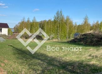 Продам участок, 18.72 сот., поселок Заозёрный, Высокая улица