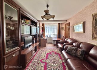Двухкомнатная квартира на продажу, 52.3 м2, Нижегородская область, улица Максима Горького, 144