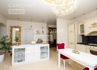 Продажа 3-комнатной квартиры, 97 м2, Ульяновск, улица Корюкина, 17