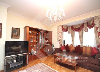 Продаю многокомнатную квартиру, 290 м2, Москва, Большой Тишинский переулок, 38с1, метро Улица 1905 года