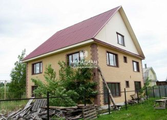 Продаю дом, 233 м2, деревня Каликино, Озёрная улица