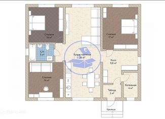 Продаю дом, 120 м2, Новосибирск, Железнодорожный район