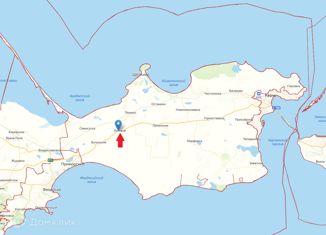 Продается земельный участок, 915 сот., село Луговое, Луговская улица, 3