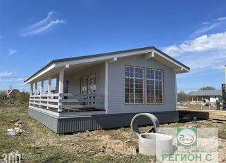 Продам дом, 70 м2, деревня Повракульская, деревня Повракульская, 6